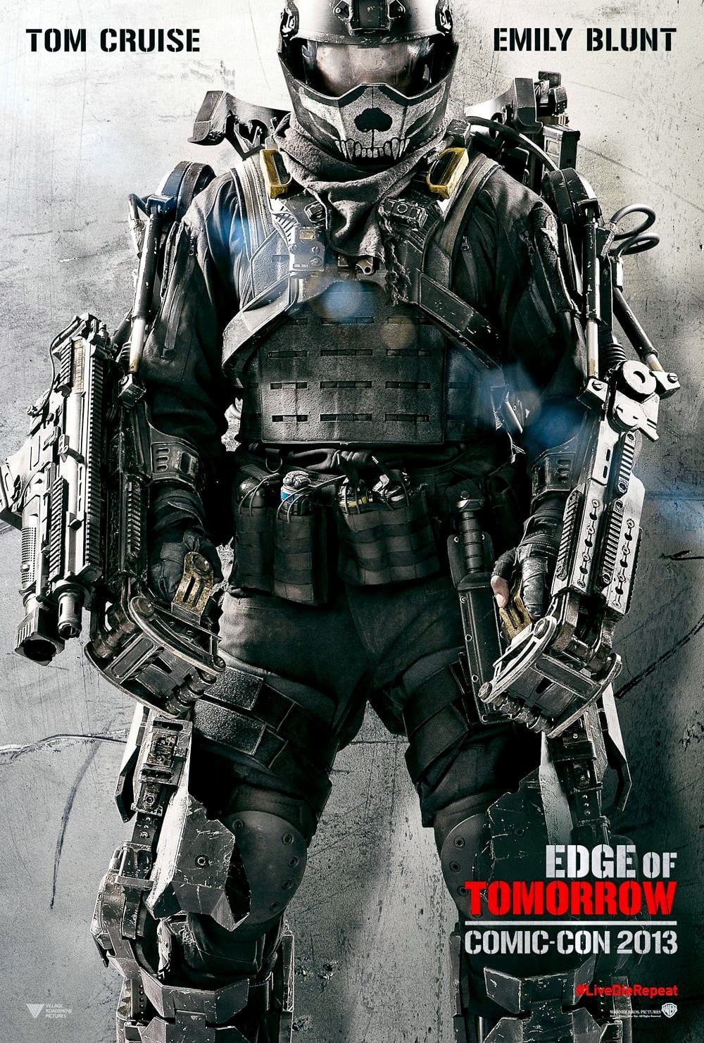 Edge of Tomorrow