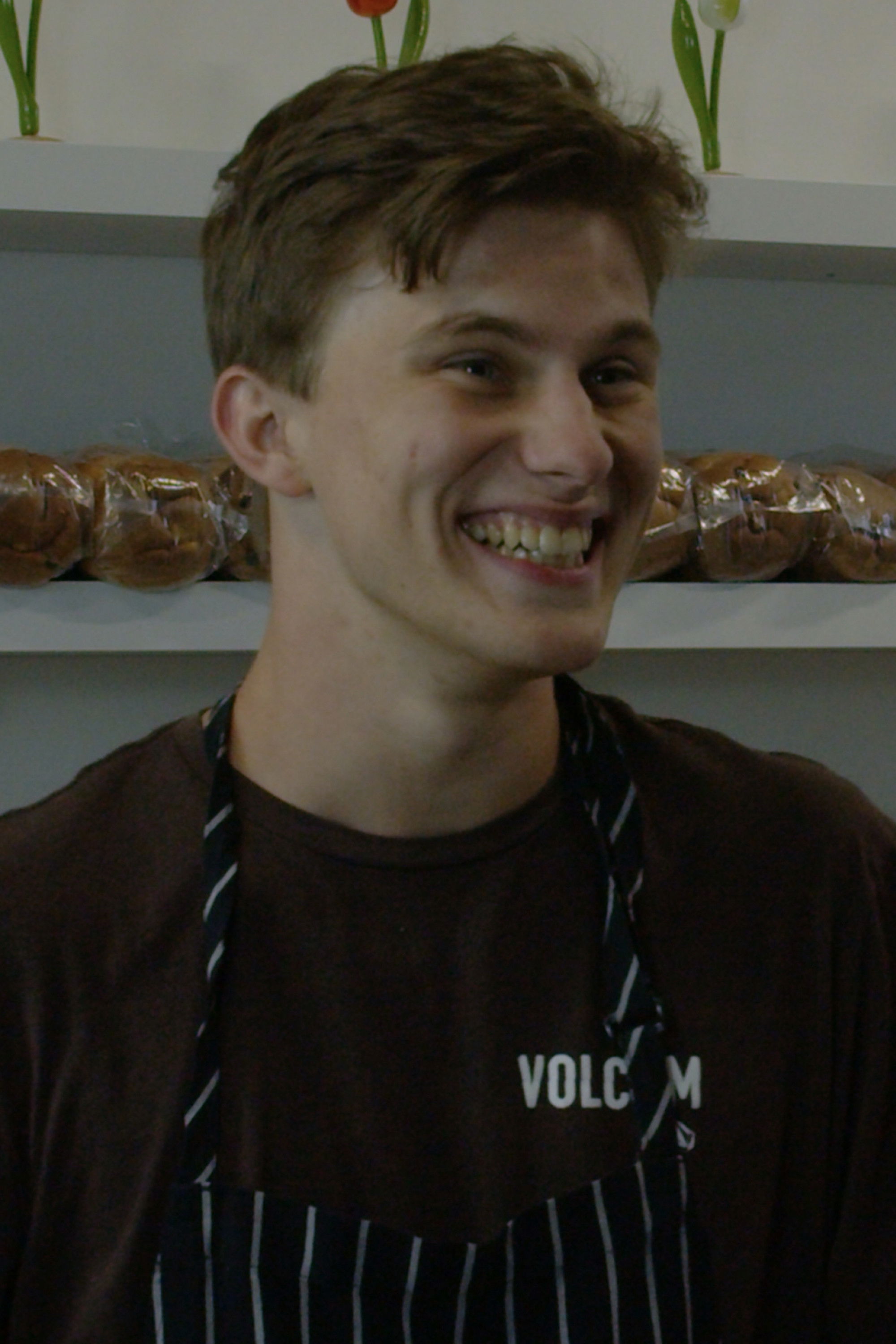 et billede af Parker Schulz