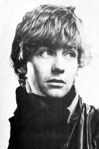 et billede af Gerry Sundquist