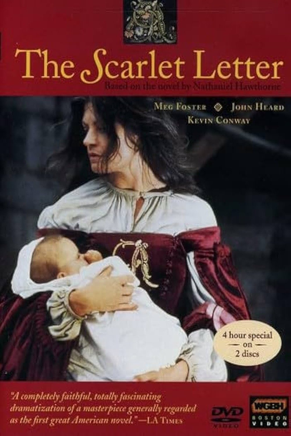 The Scarlet Letter - Season 1