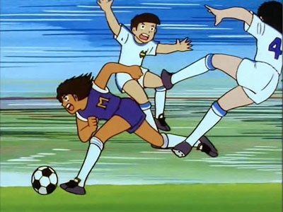 Captain Tsubasa