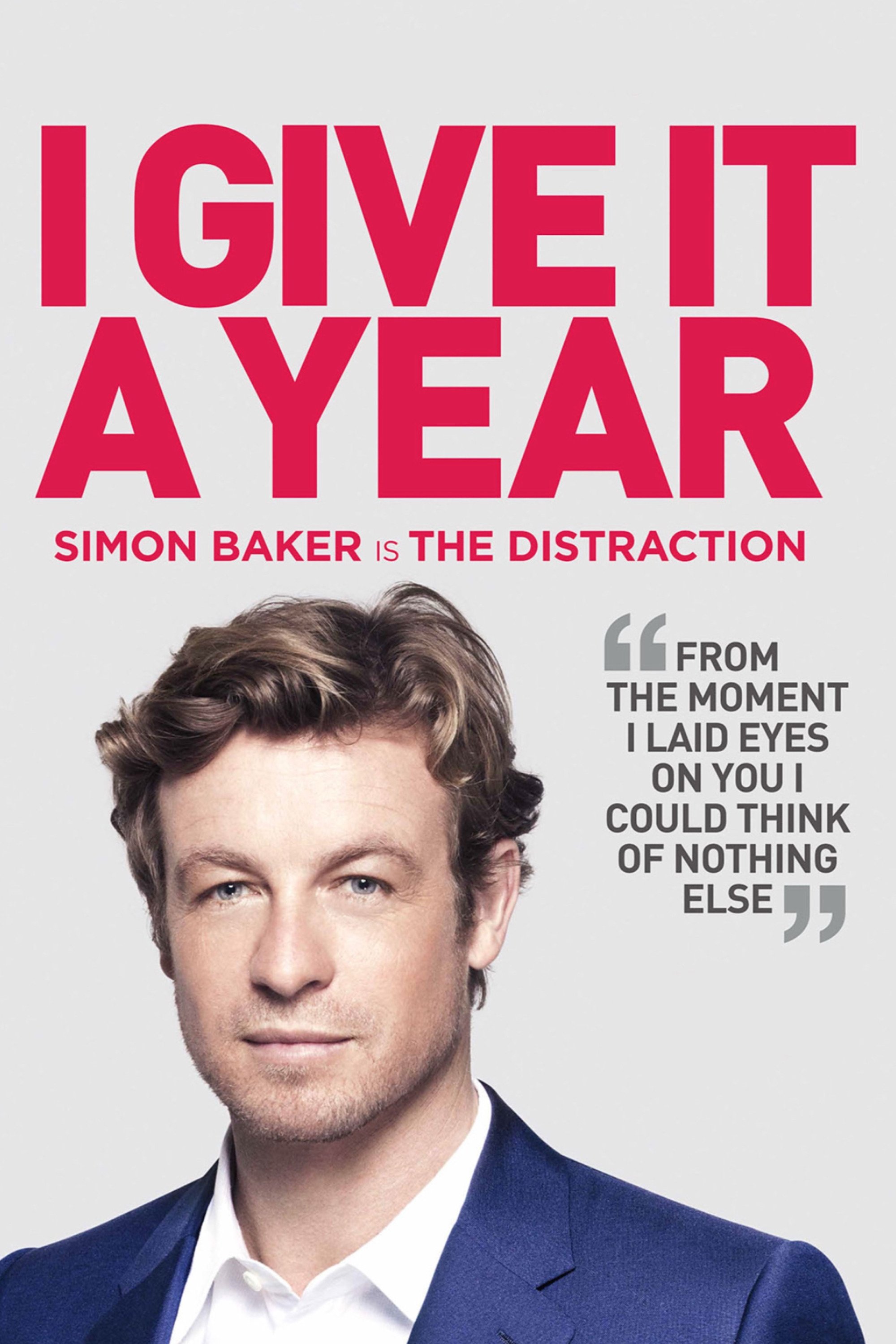 I Give It a Year