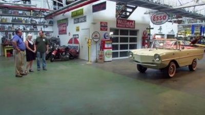 Les maîtres de l'auto - Épisode 1