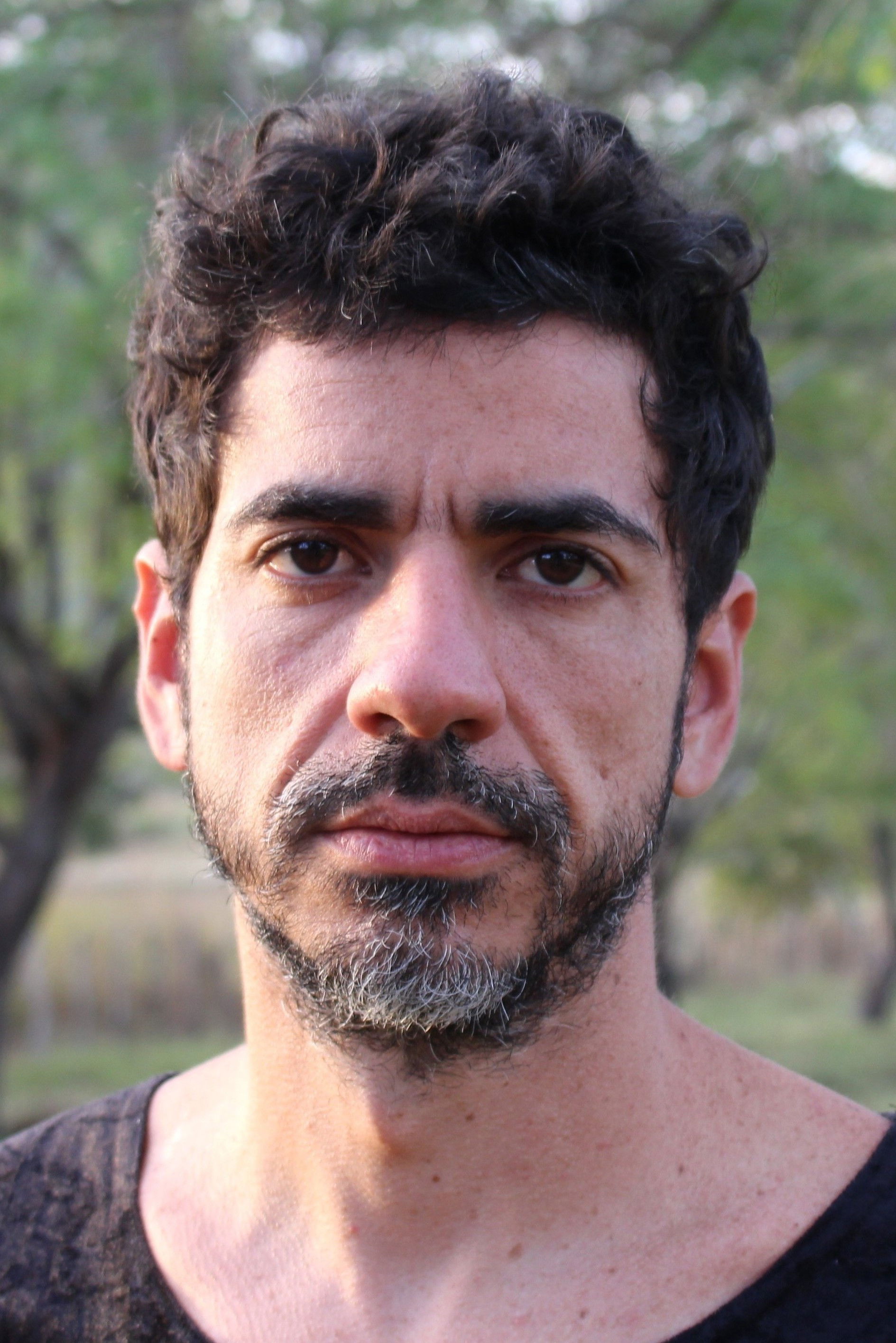 et billede af Ayrton Pessoa Bob