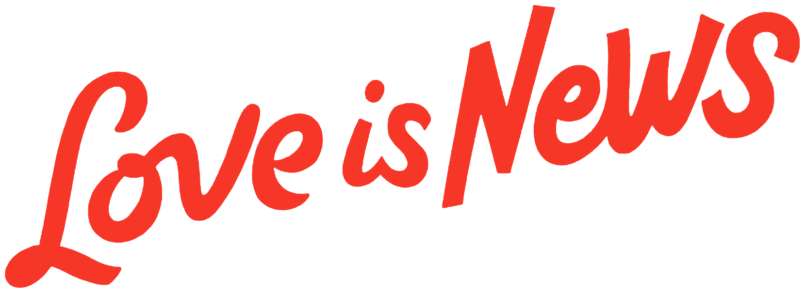 Love Is News