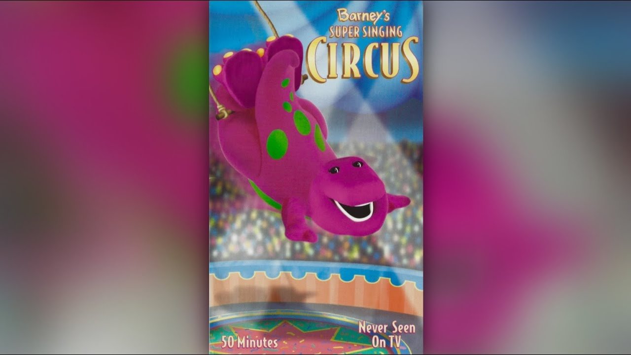 Barney y sus amigos 0x30