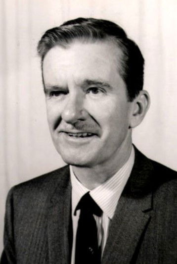 et billede af William Cottrell