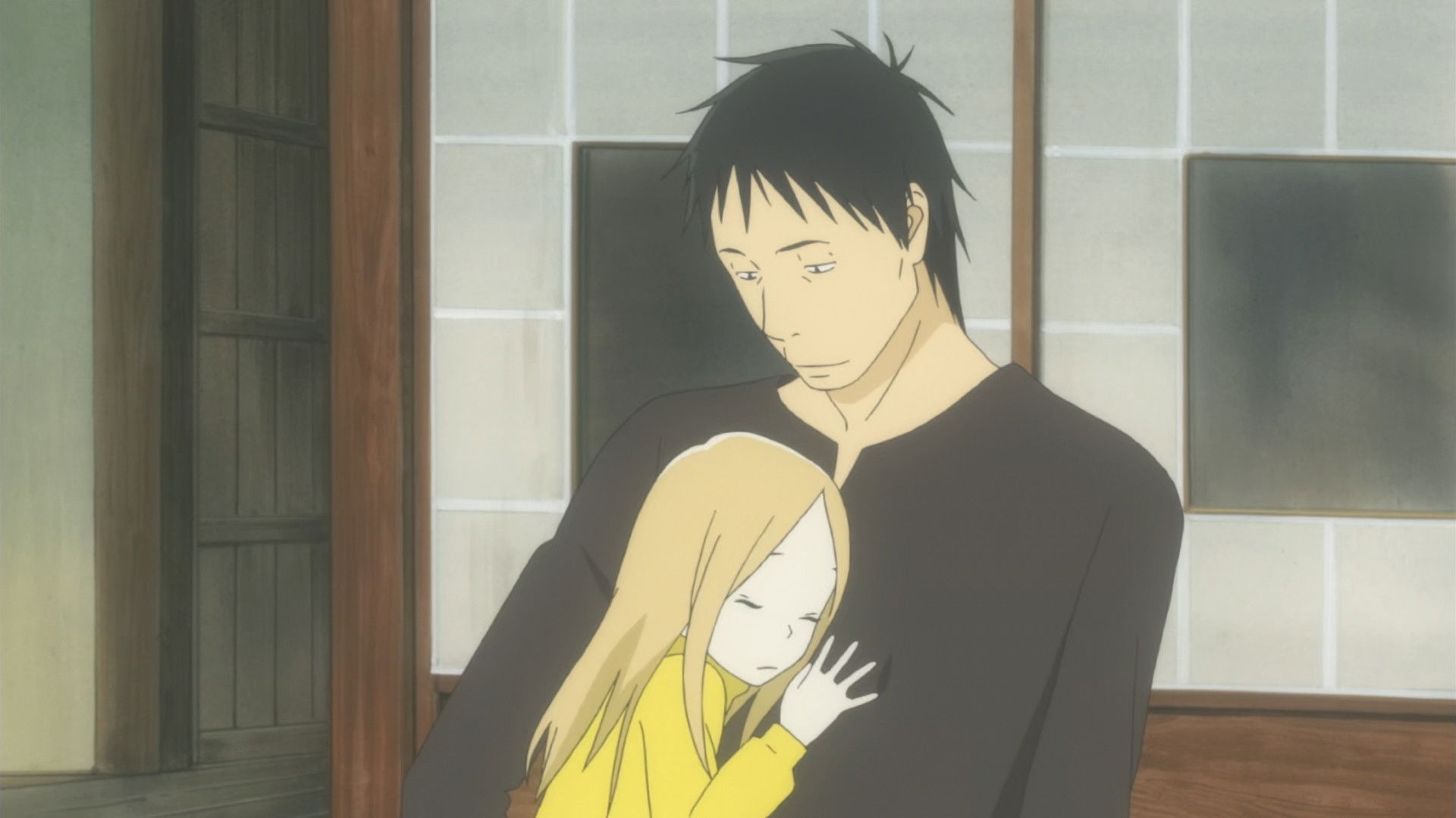 Usagi Drop Season 1 :Episode 5  Daikichi Should Stay Daikichi