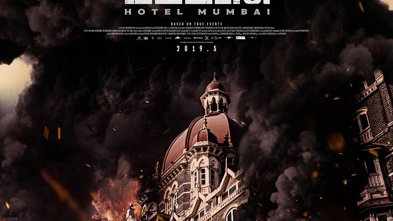 Hotel Mumbai (2019)