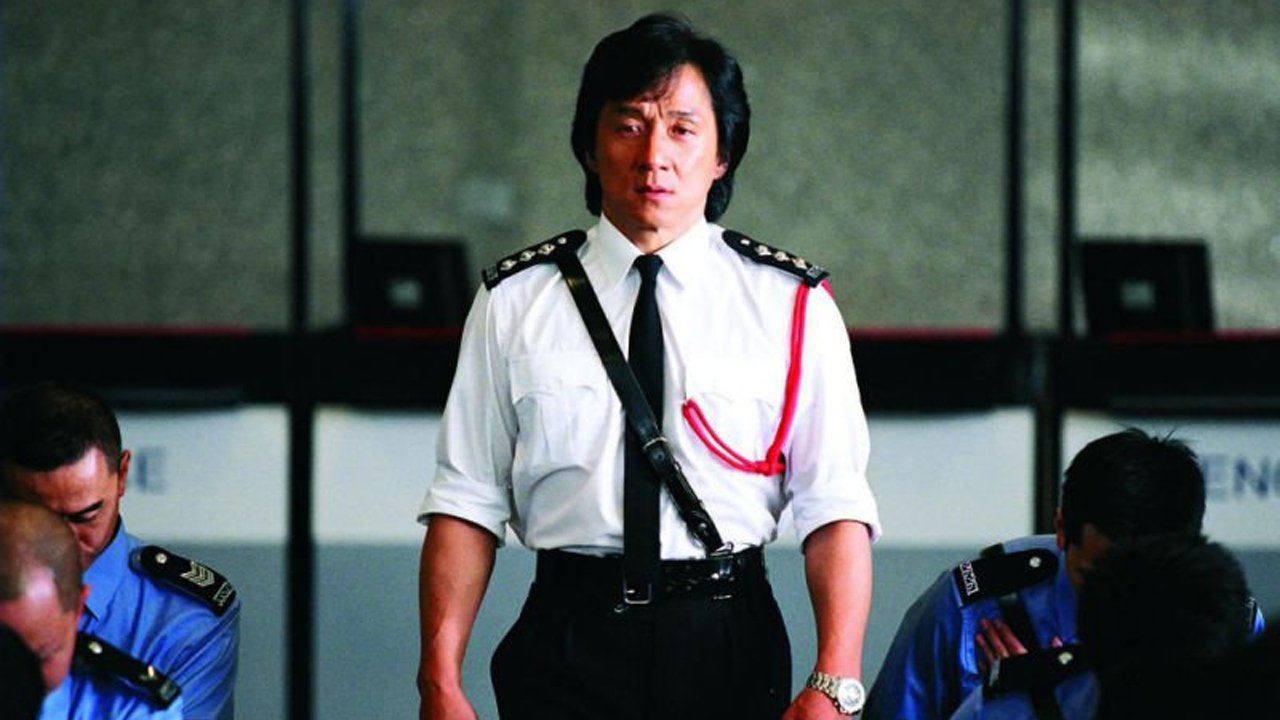 新警察故事 (2004)