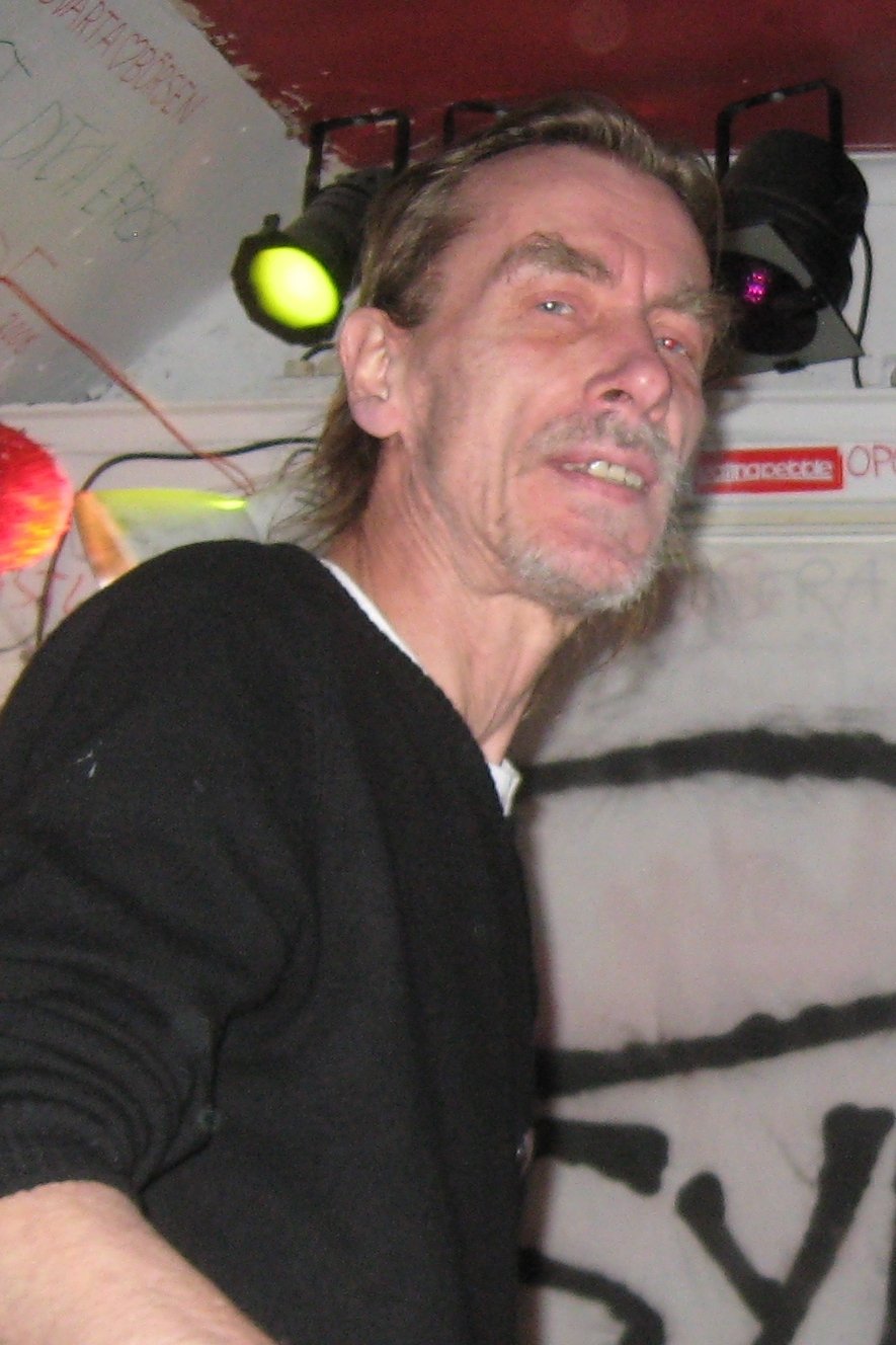 et billede af Tommy Ekengren Leijon