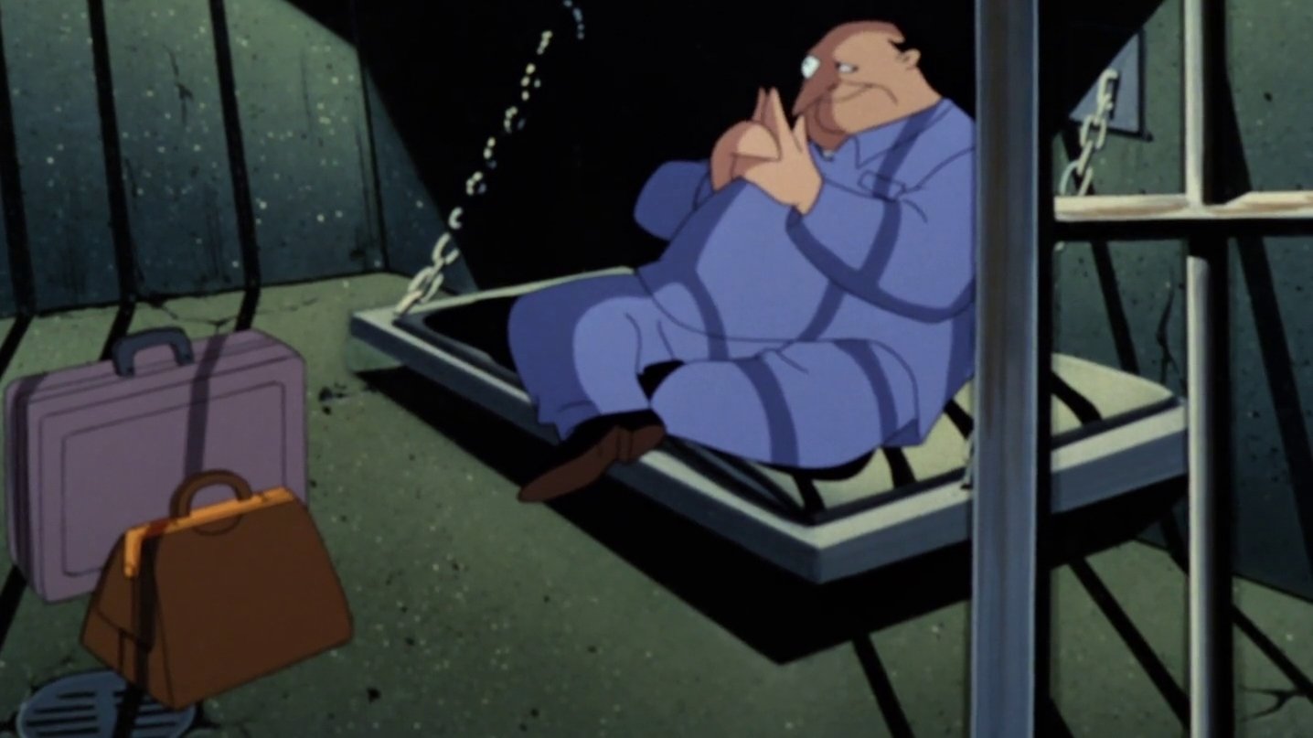 Batman: La Serie Animada