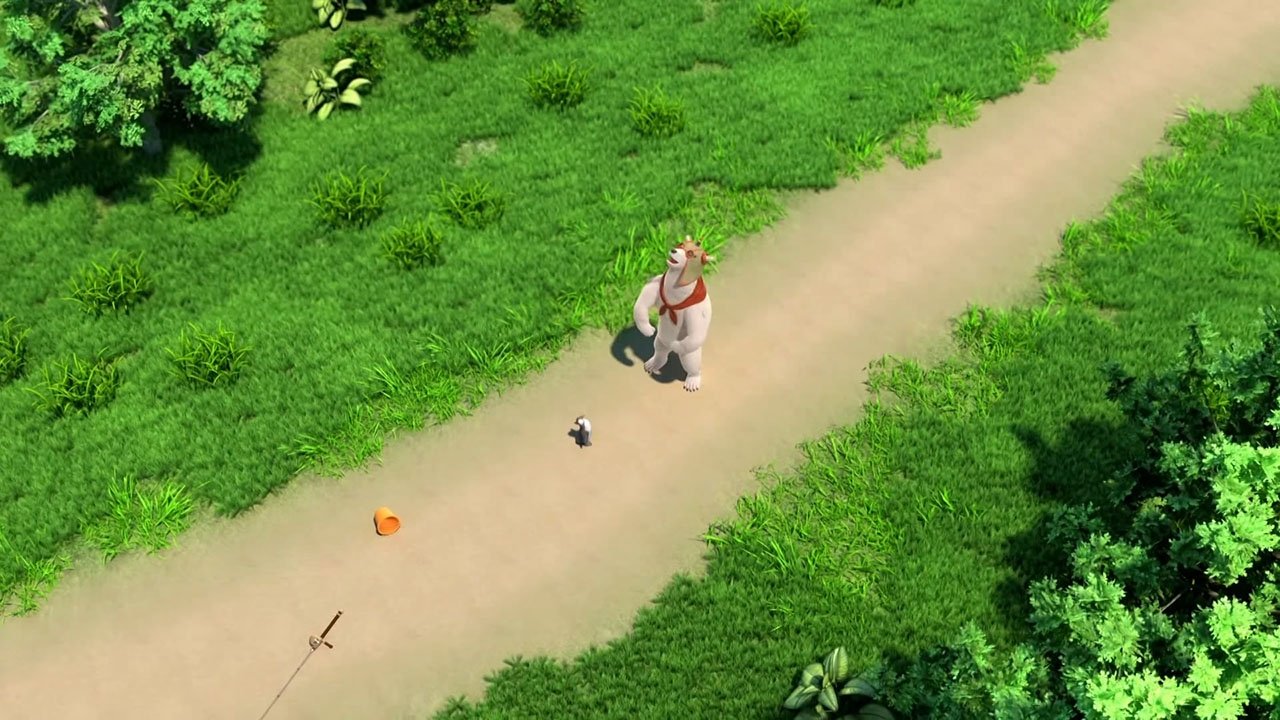 巴啦啦小魔仙之魔法海萤堡 - Épisode 7