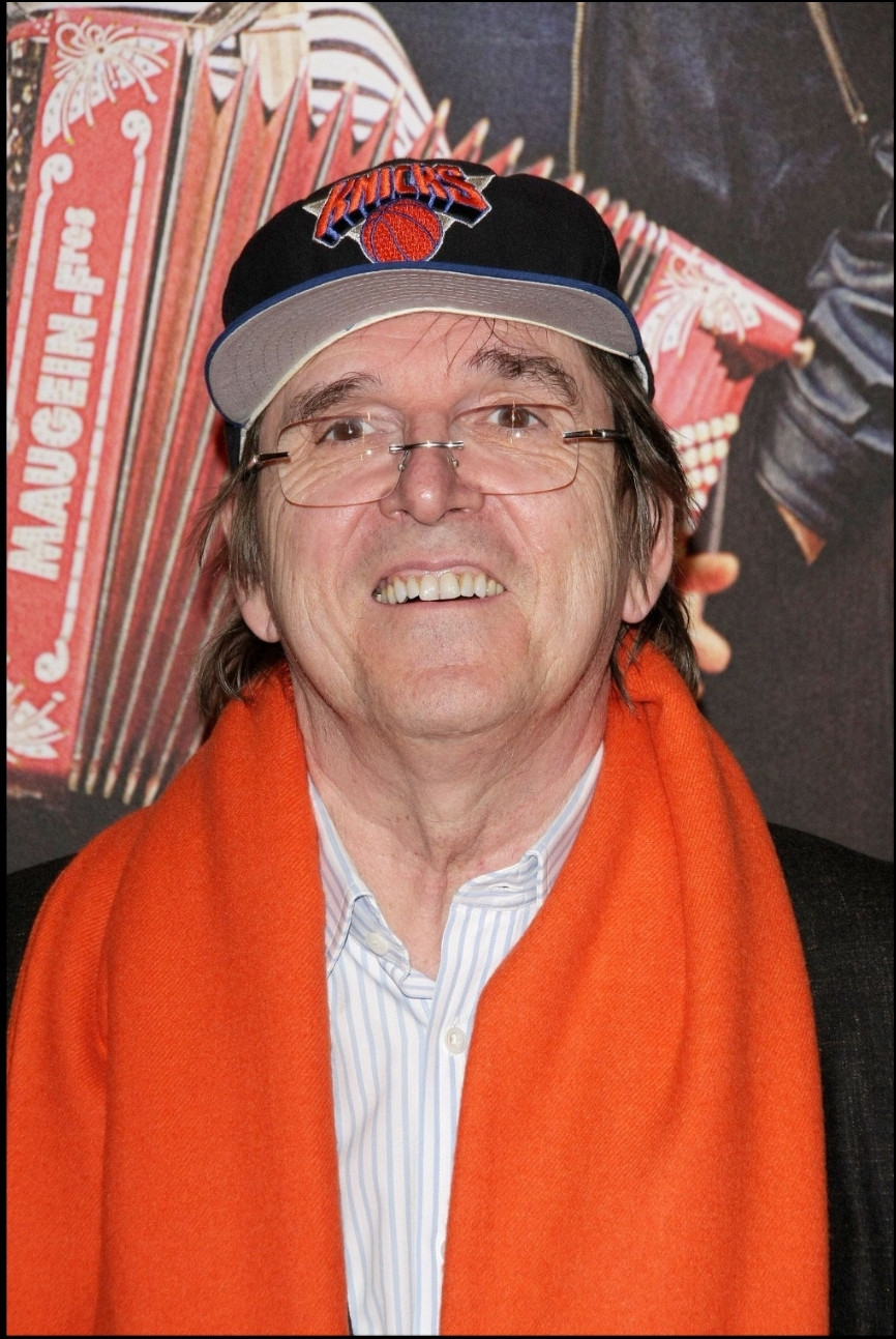 et billede af Jean-Marie Poiré