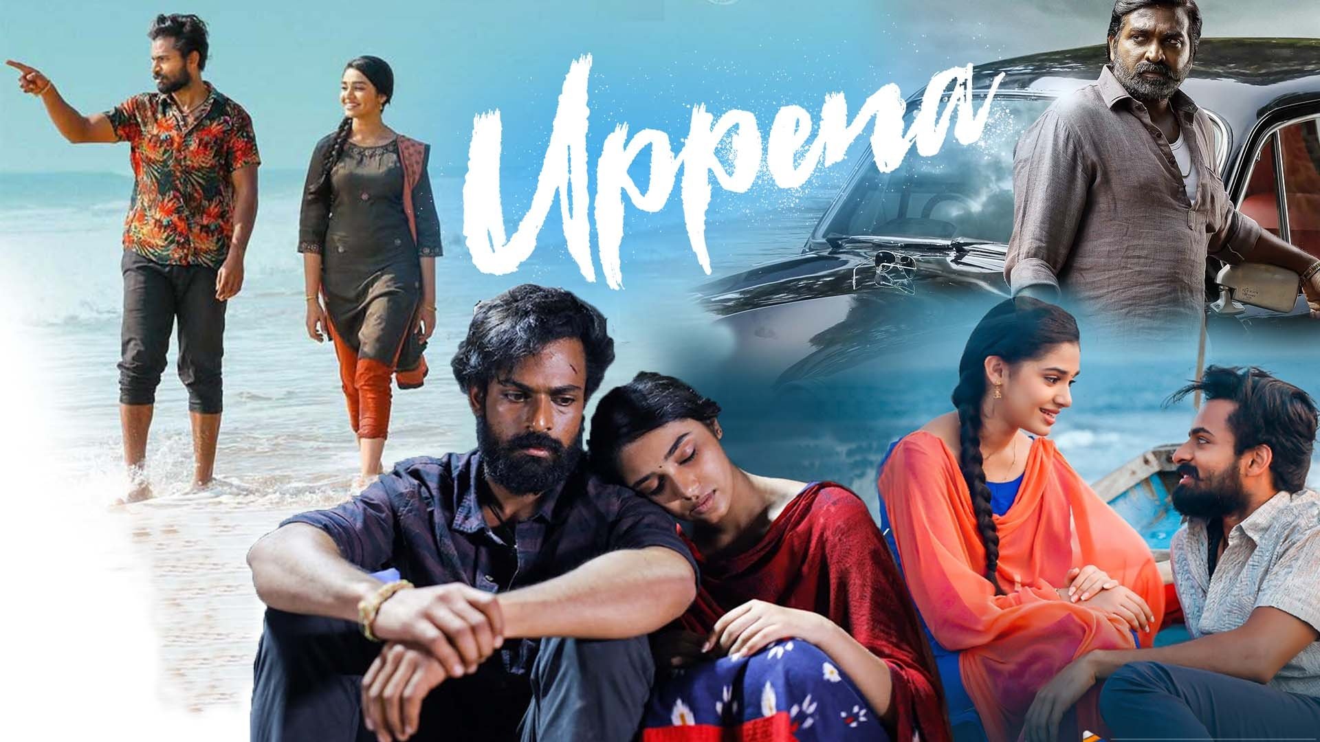 Uppena (2021) AZ Movies