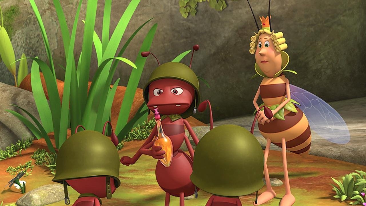 Maya the Bee