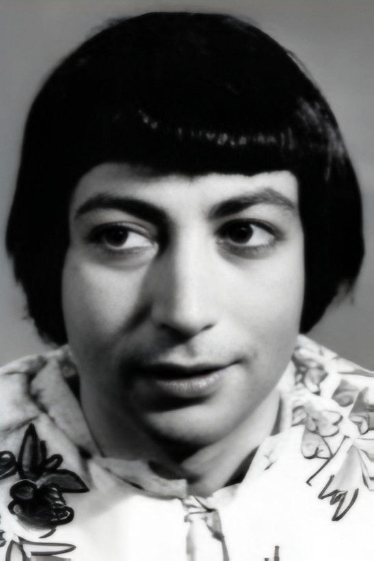 et billede af Soso Abramishvili