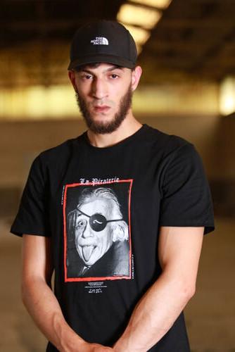 et billede af Sicario