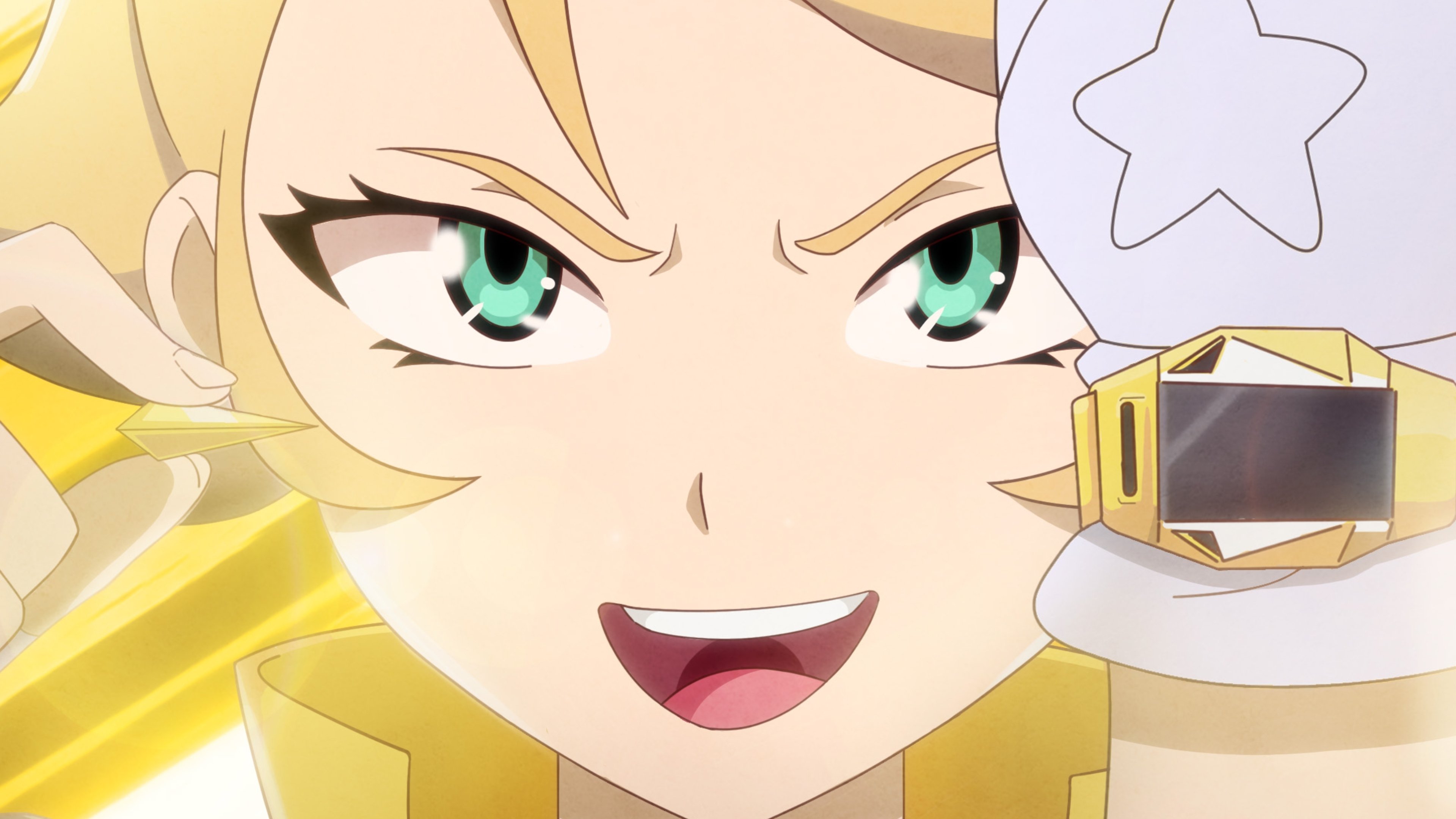 Miraculous World: Tokyo, Stellar Force backdrop