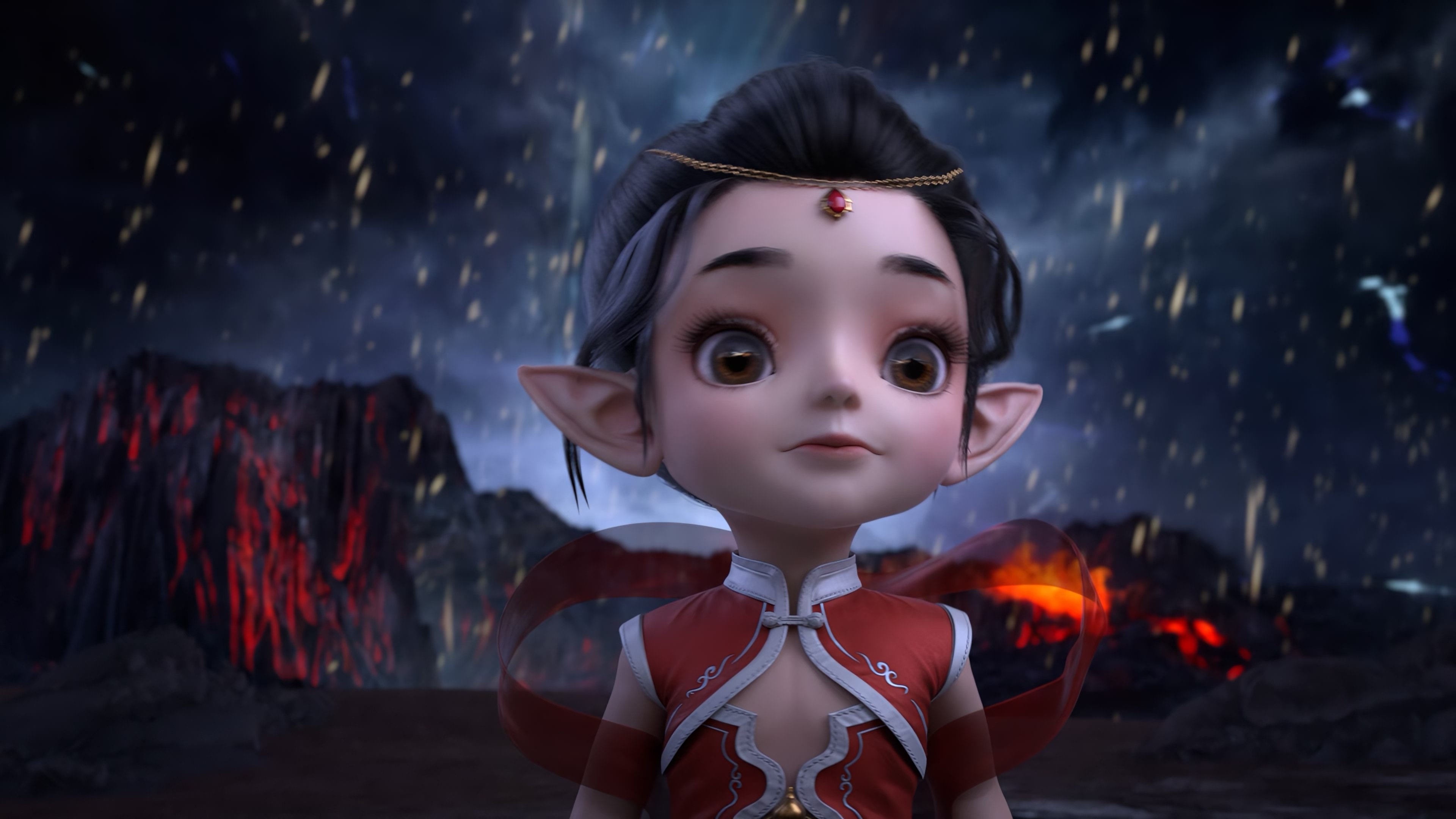 Legend of Xianwu