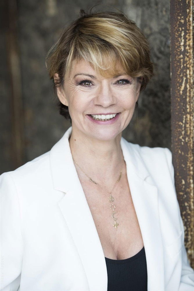 et billede af Candice Berner