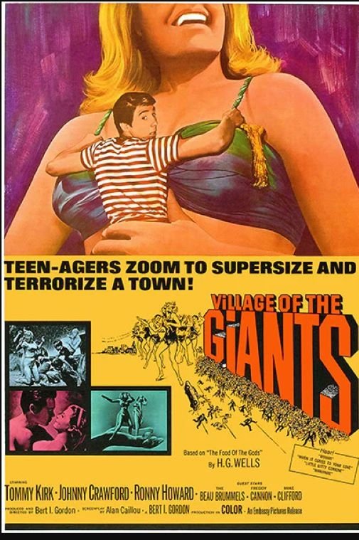 Village of the Giants