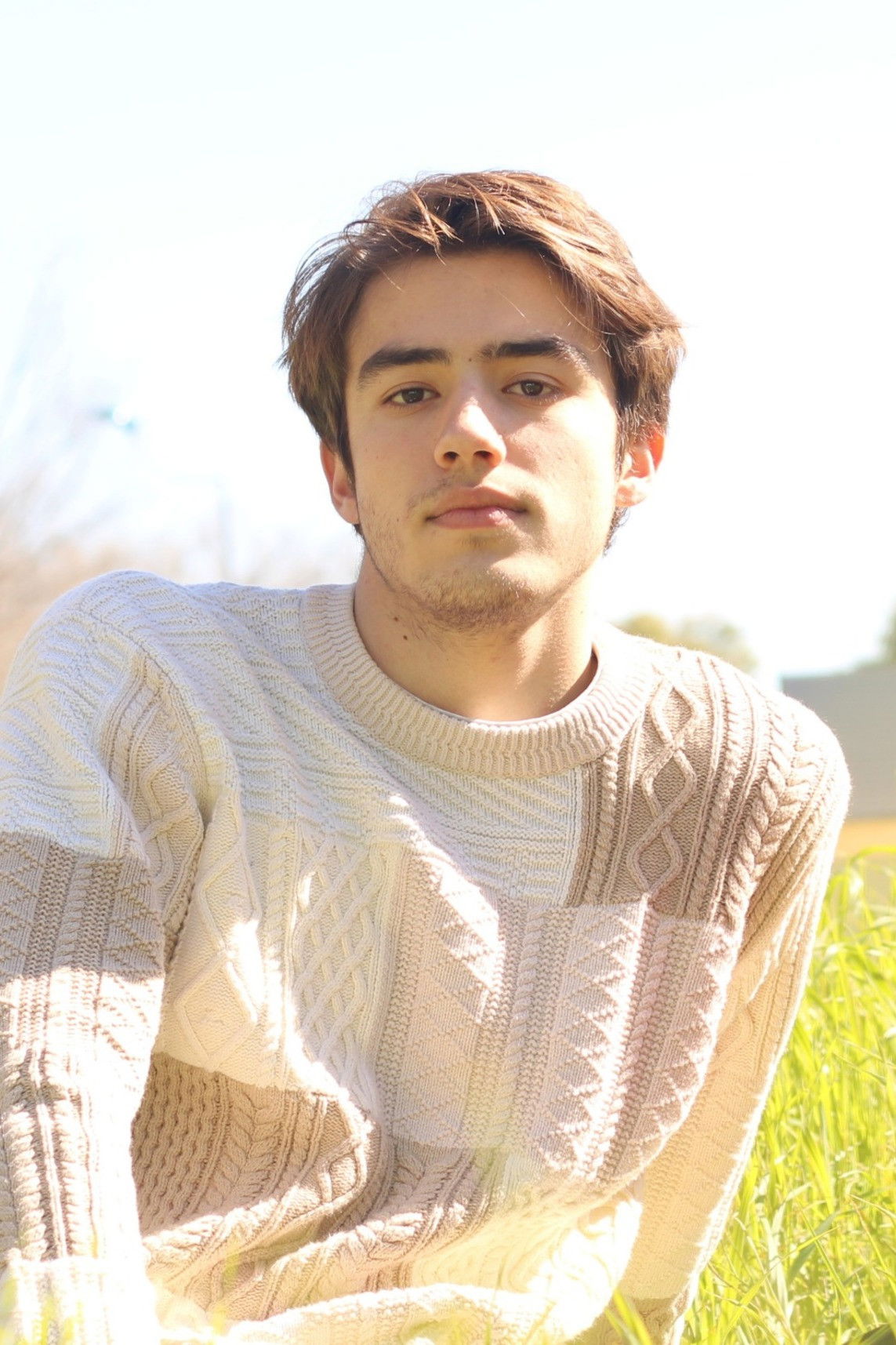 et billede af Santiago Presencio Triano