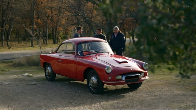 Vintage Mecanic - Citroën 2 CV Umap
