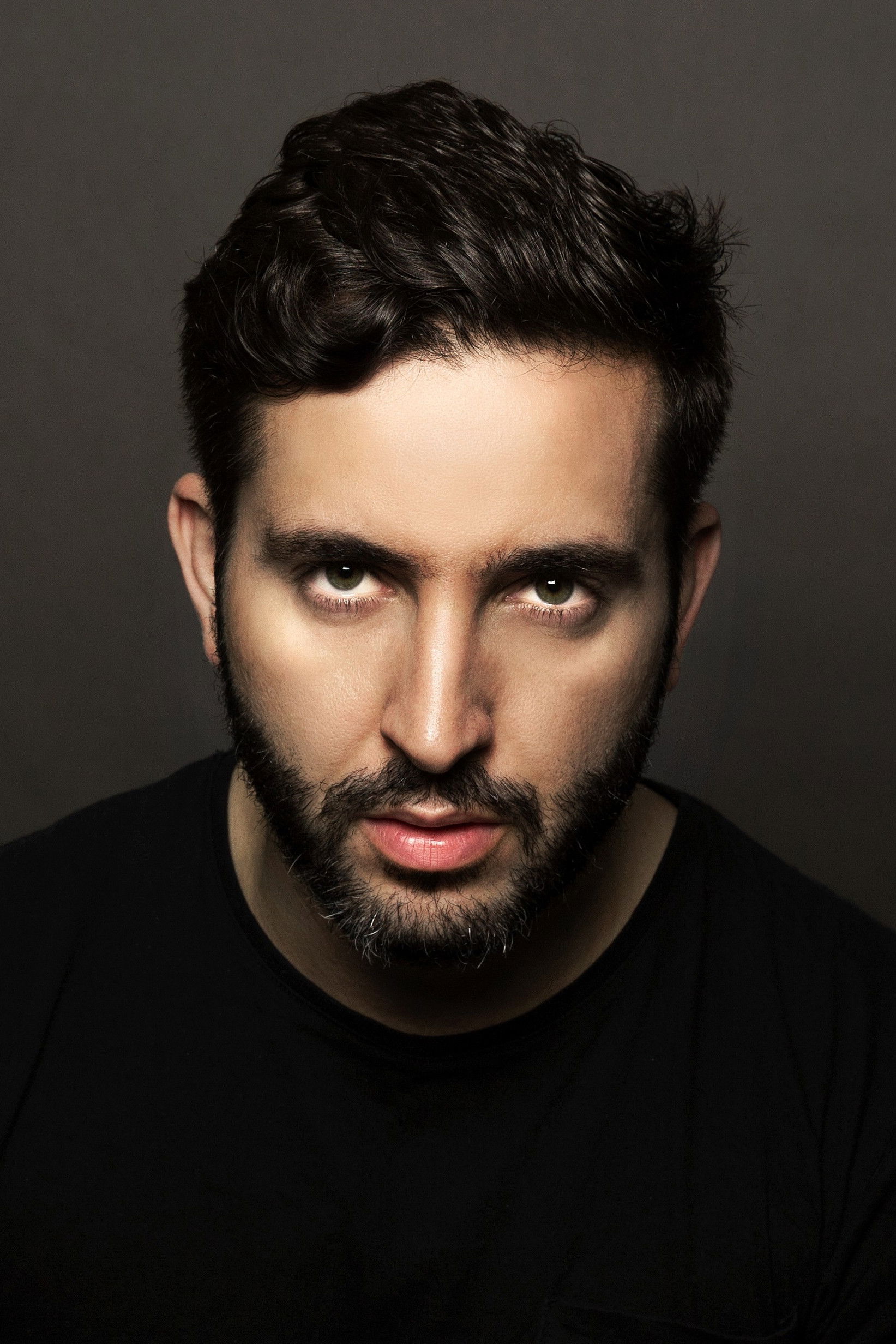 et billede af Danny Elacci