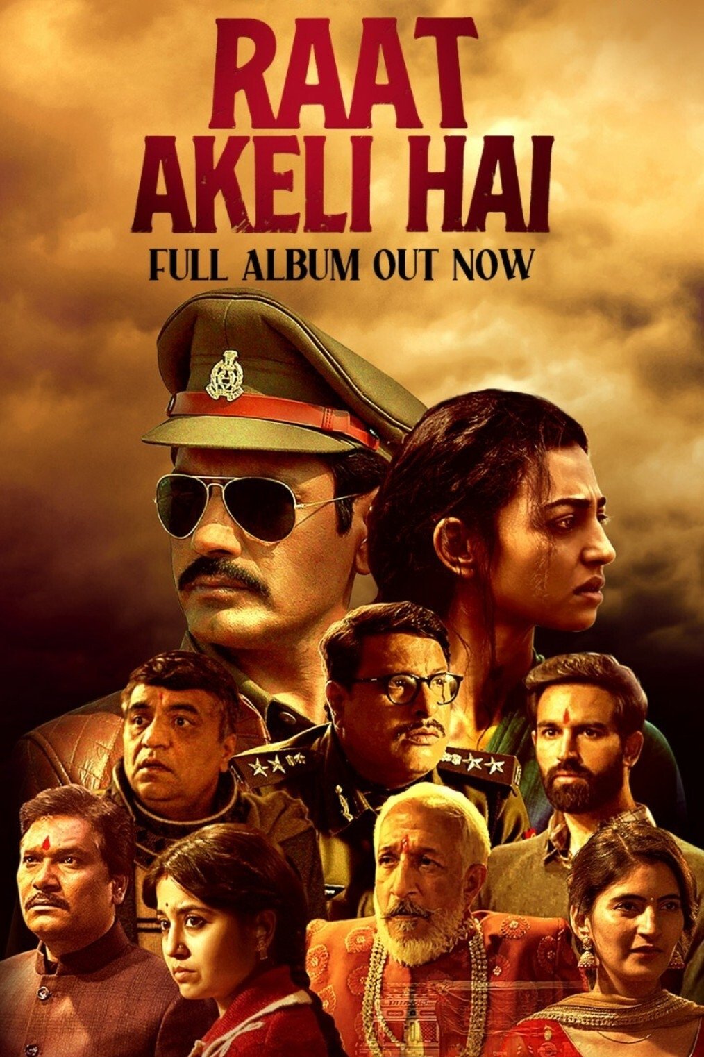 Raat Akeli Hai