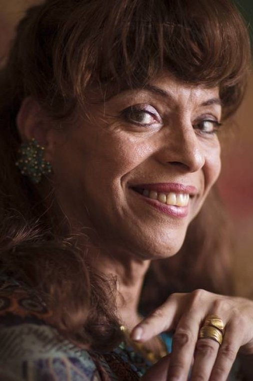 Cláudia Celeste's picture in the cast