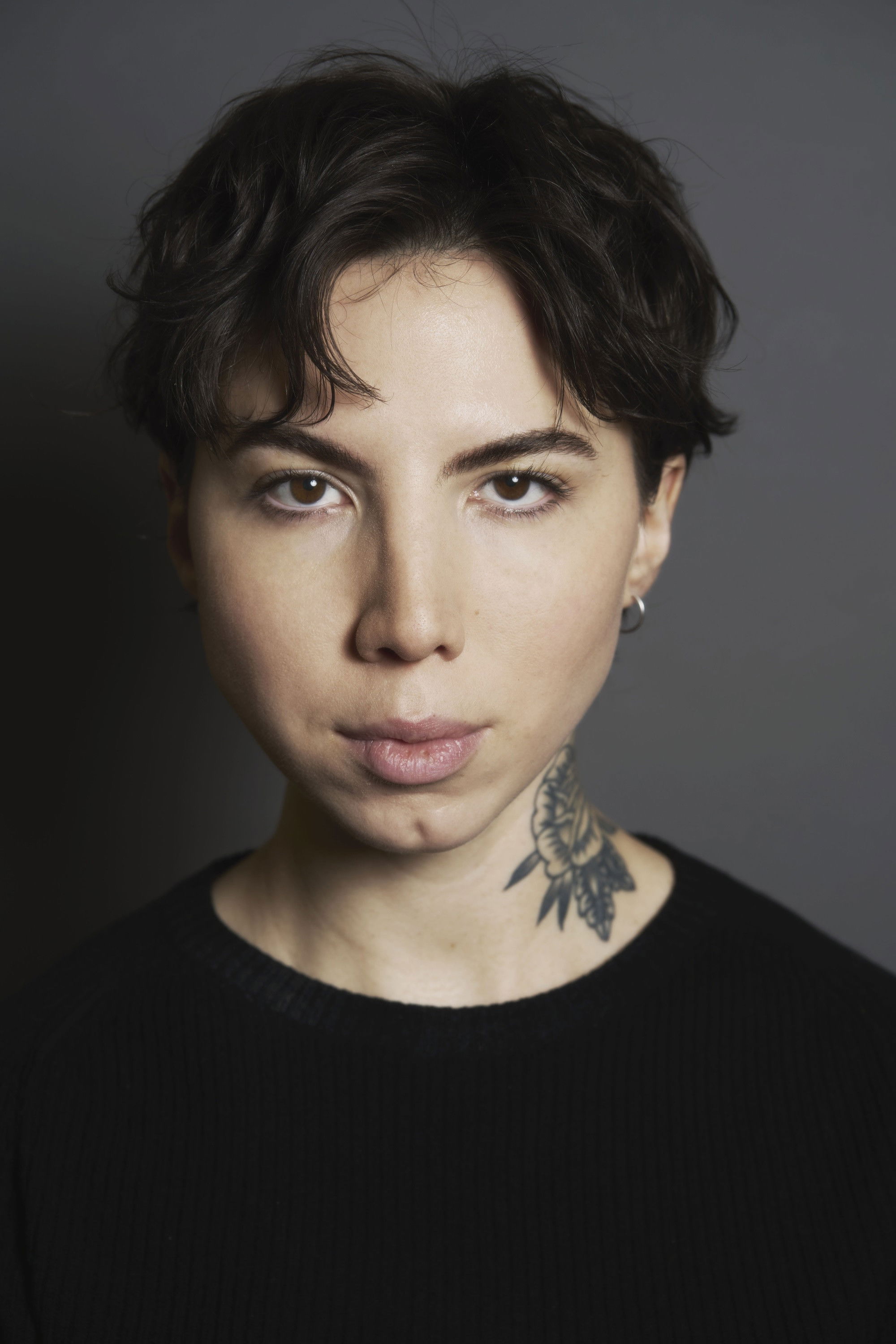 et billede af Mia Sadek