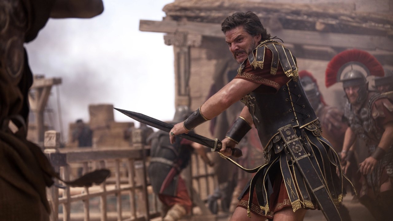 Il Gladiatore II
il gladiatore 2 recensione
