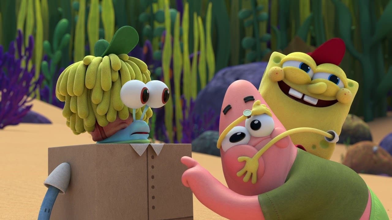 Kamp Koral: SpongeBob's Under Years