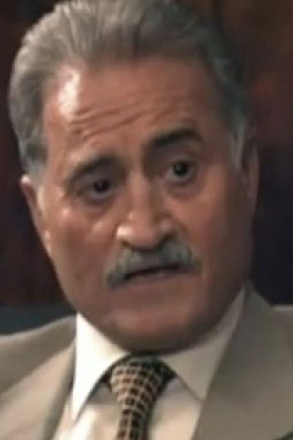 et billede af Salah Al-Husseini