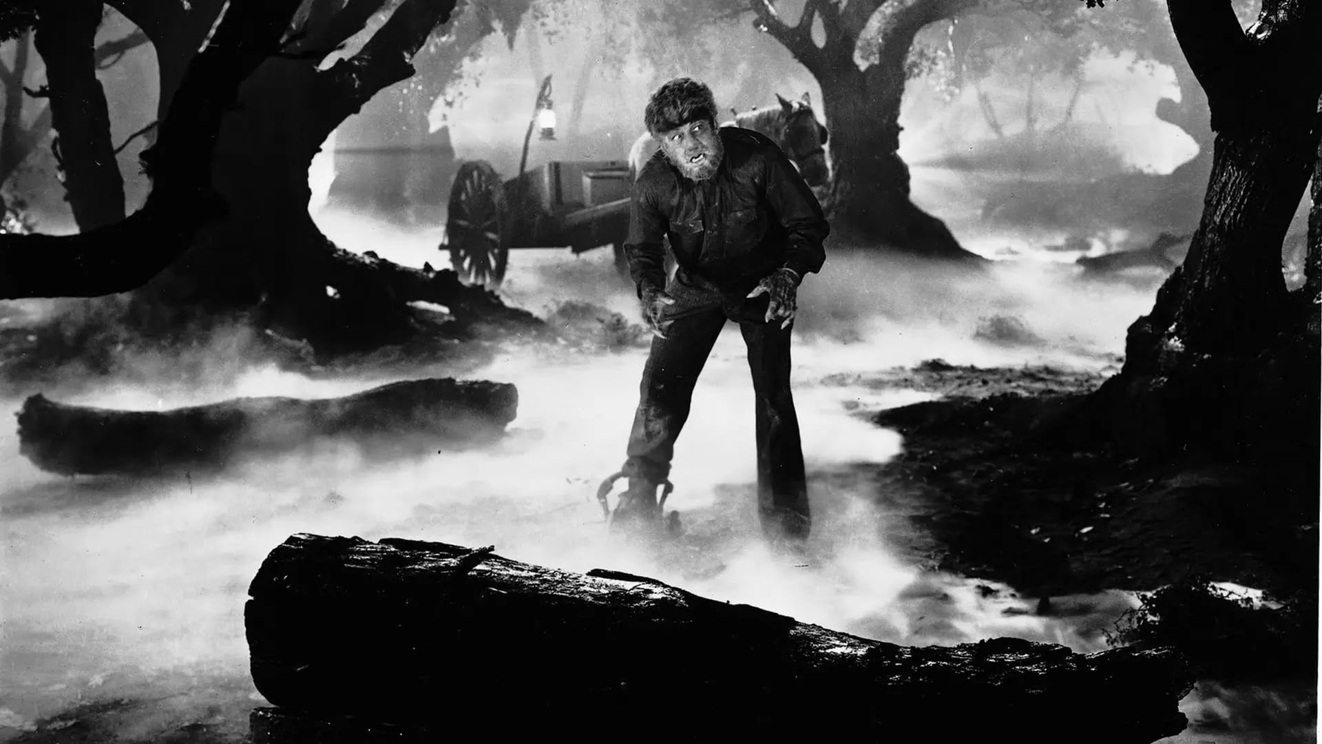 The Wolf Man (1941)