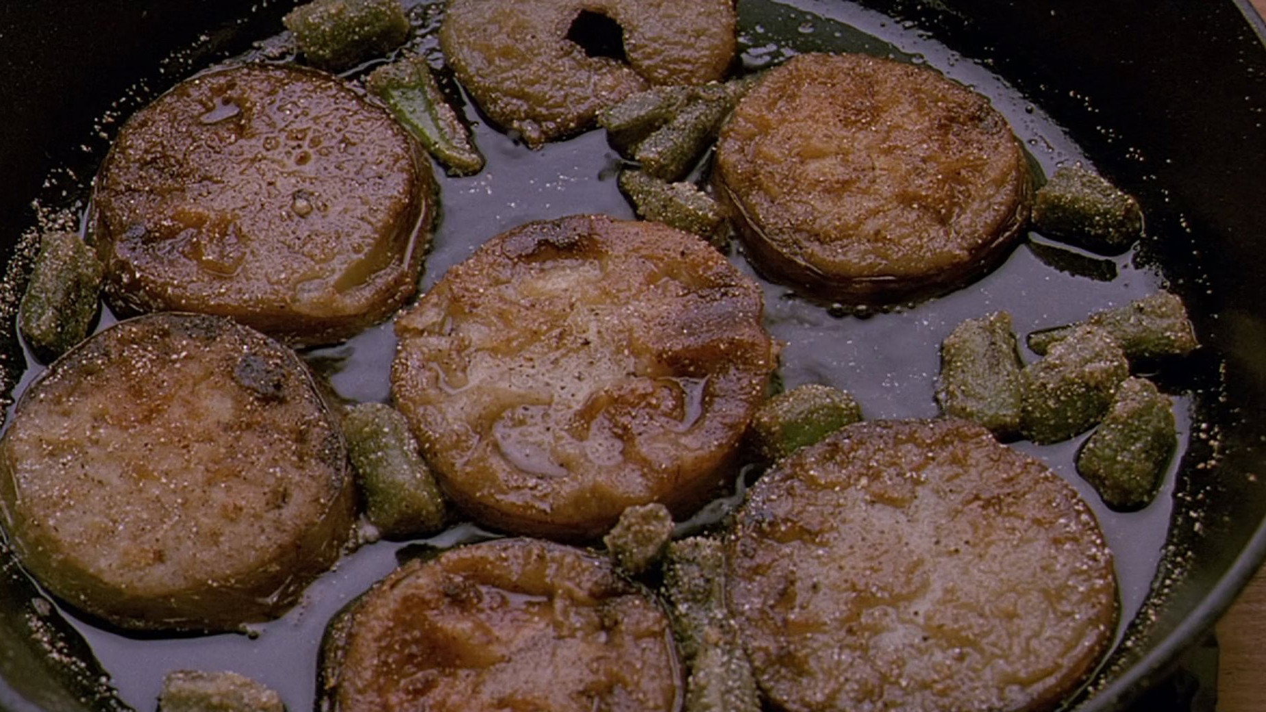 Fried Green Tomatoes