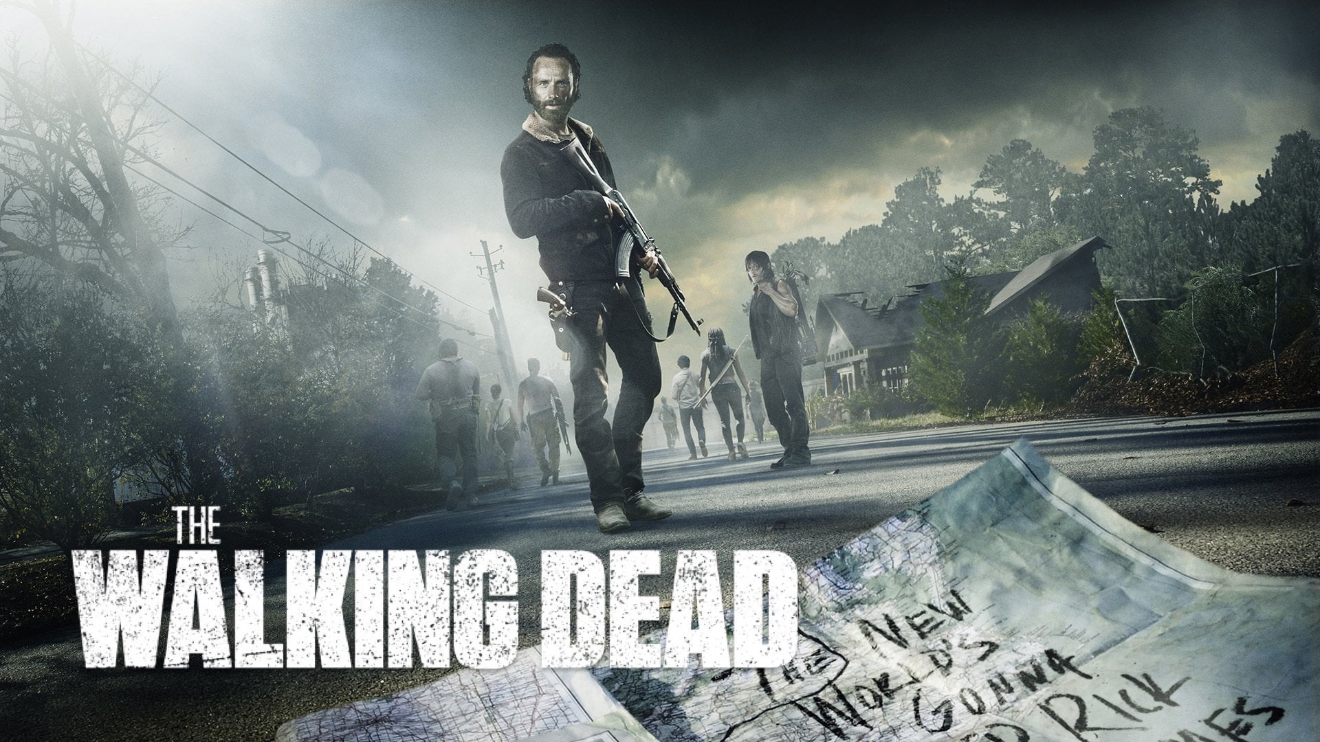 Walking Dead - Season 1