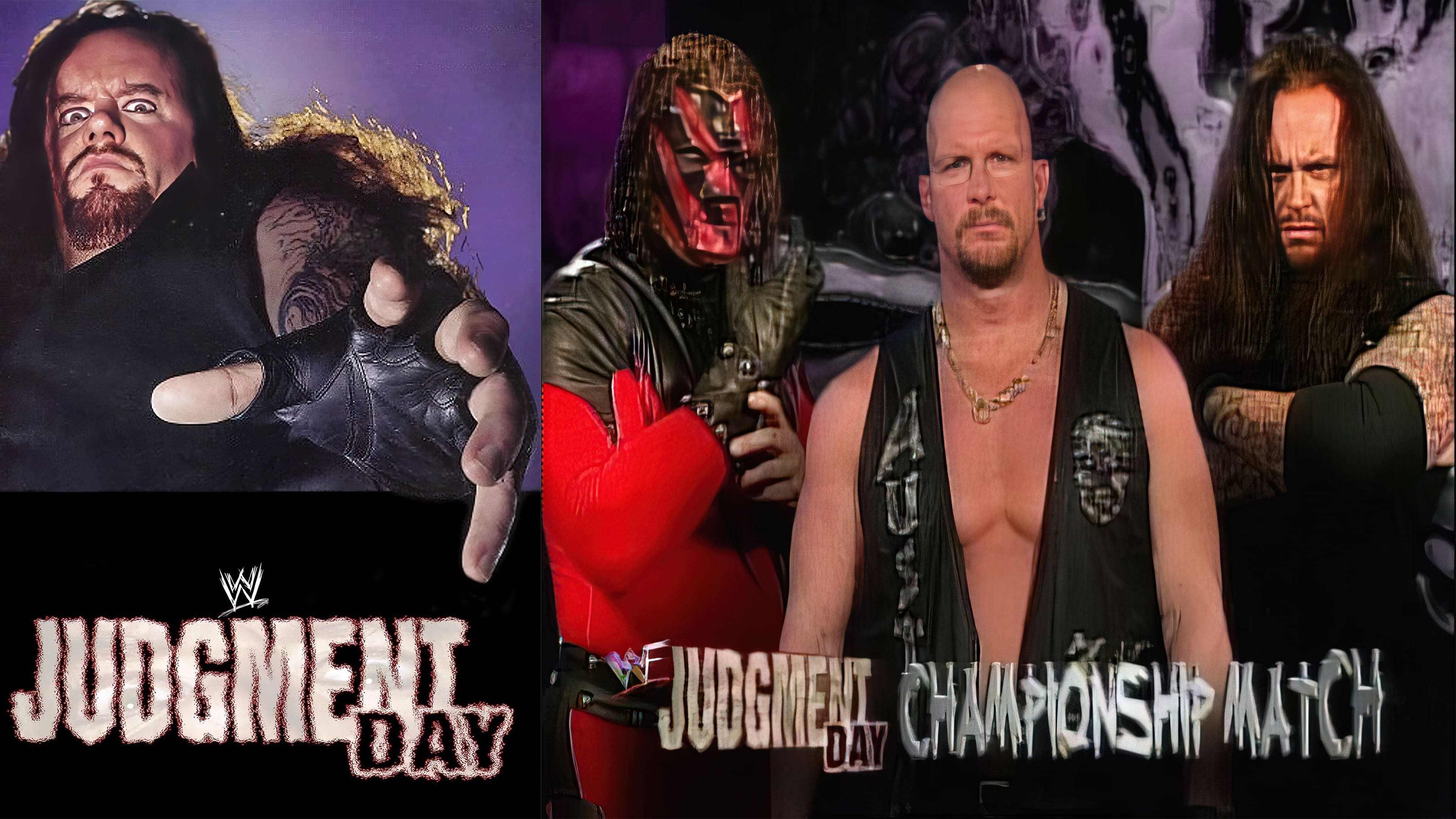 WWE Judgment Day: In Your House