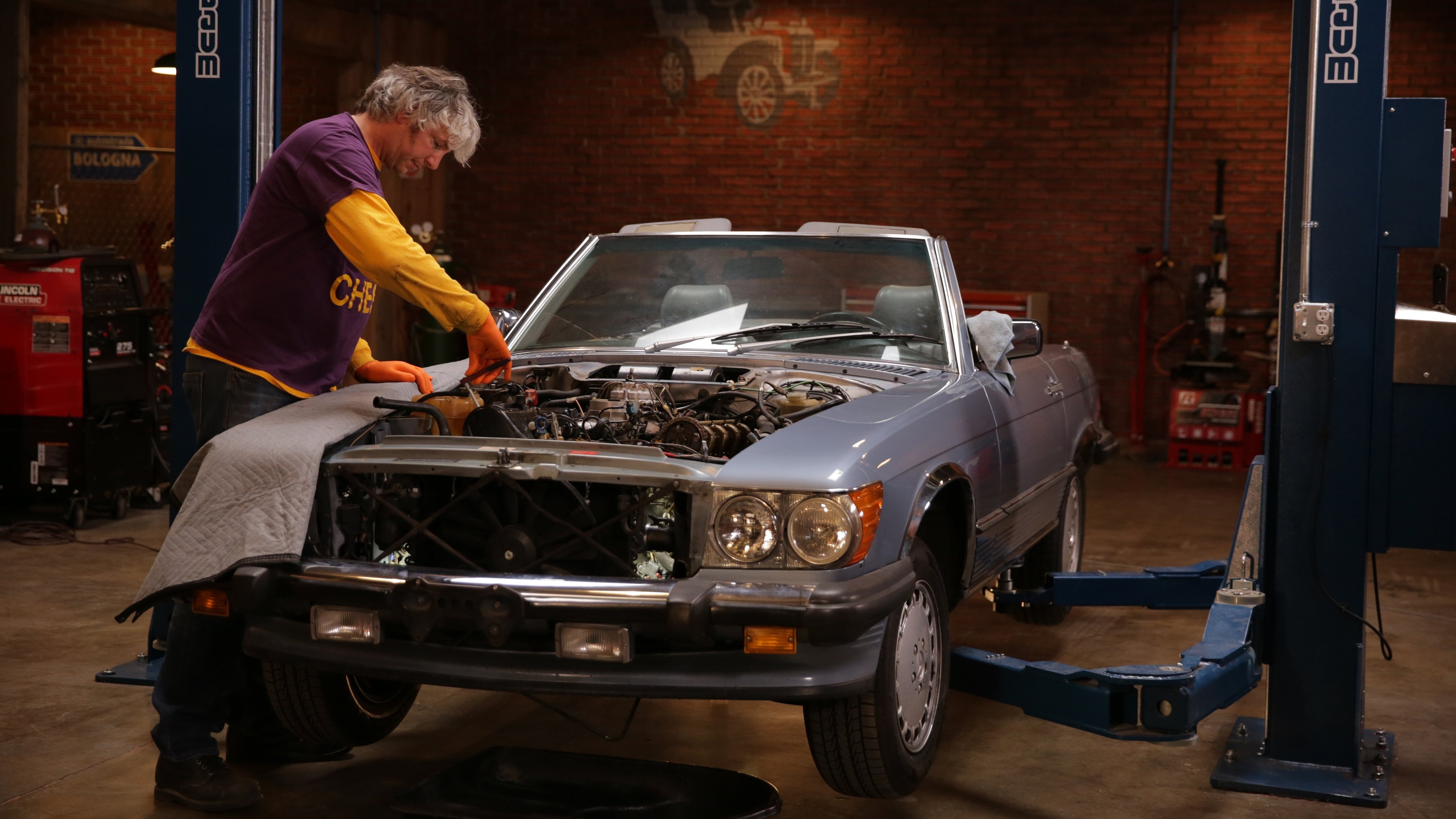Wheeler Dealers