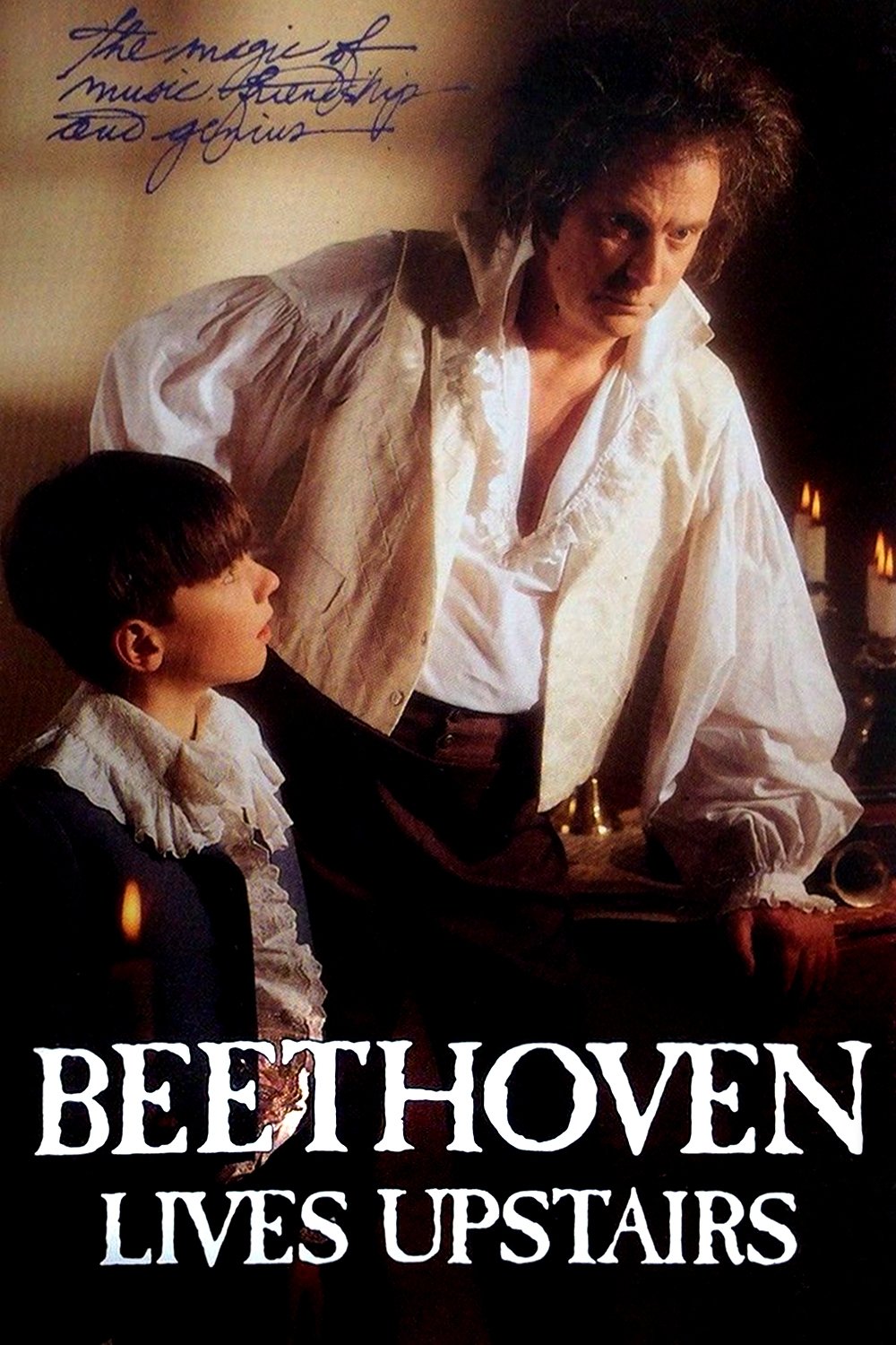 Beethoven Lives Upstairs (1992) details on StinOthoni.com