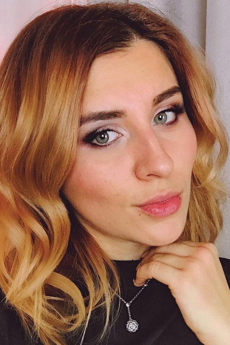 et billede af Valeriya Lyubarskaya