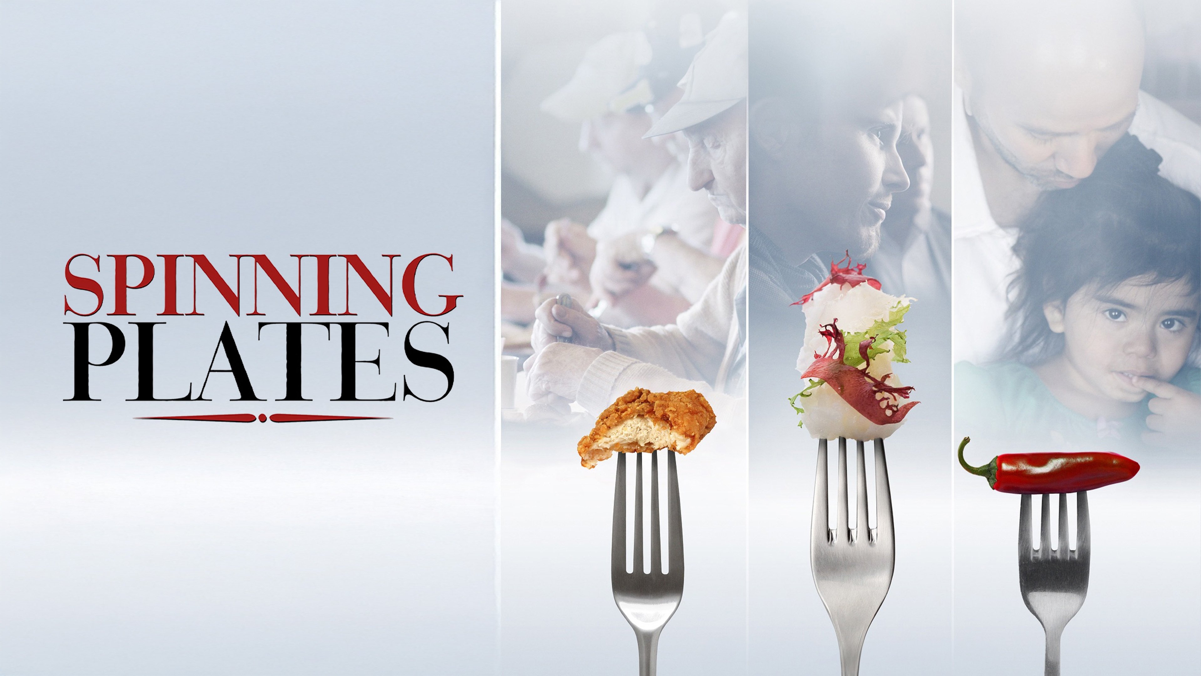 Spinning Plates (2013)