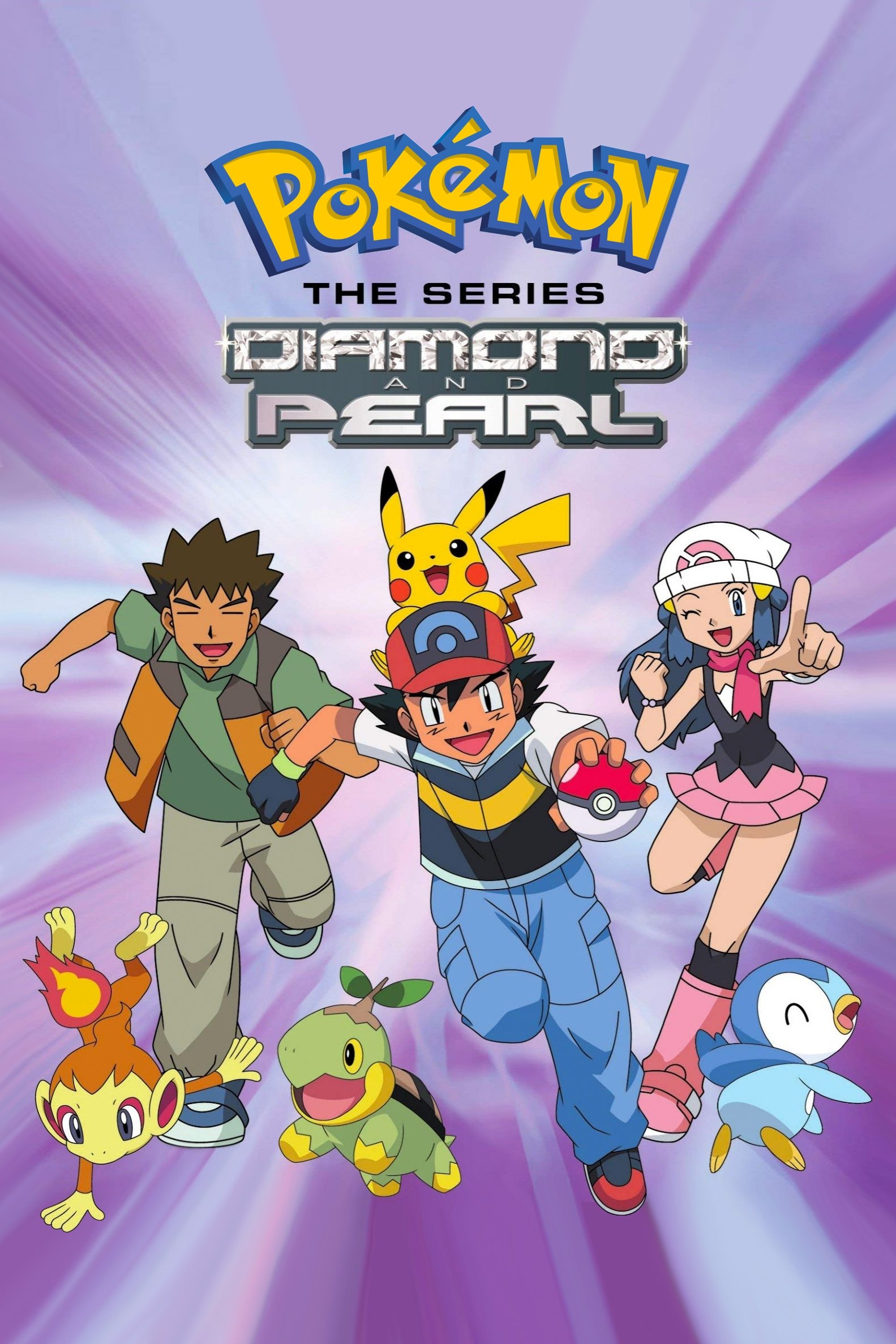 Pokémon - Season 10