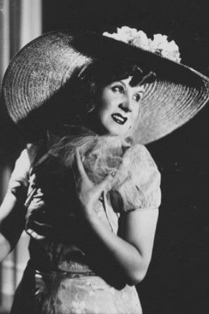 et billede af Amelia Mirel