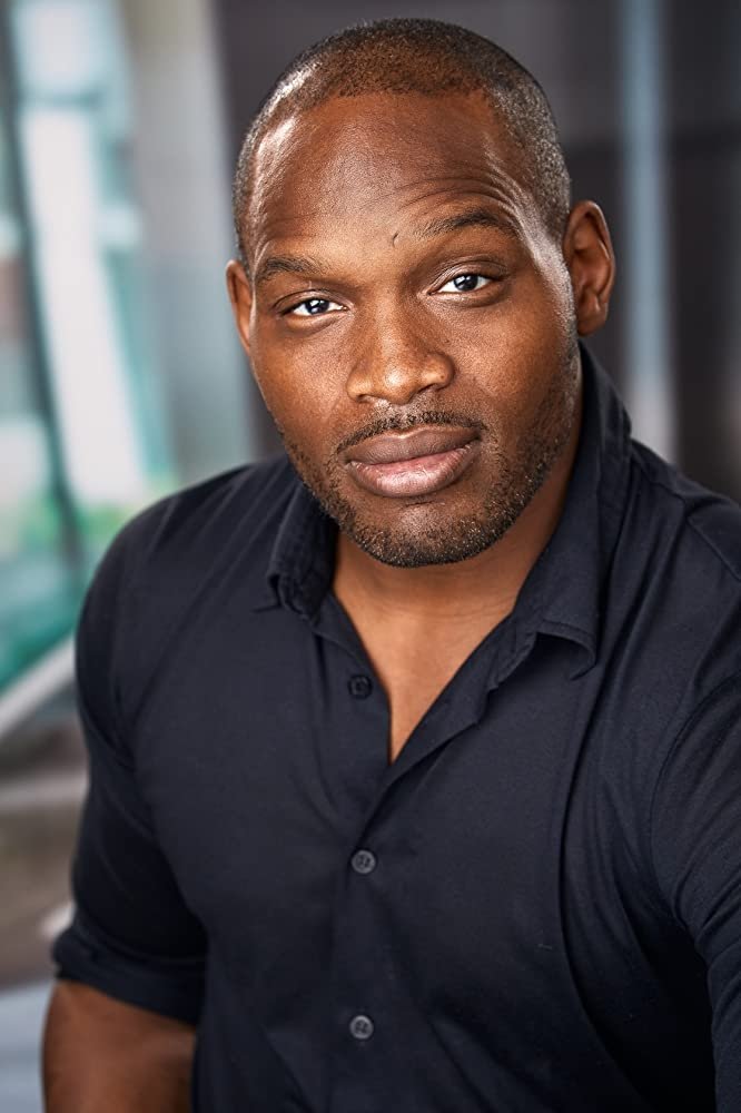 et billede af Gene Freeman