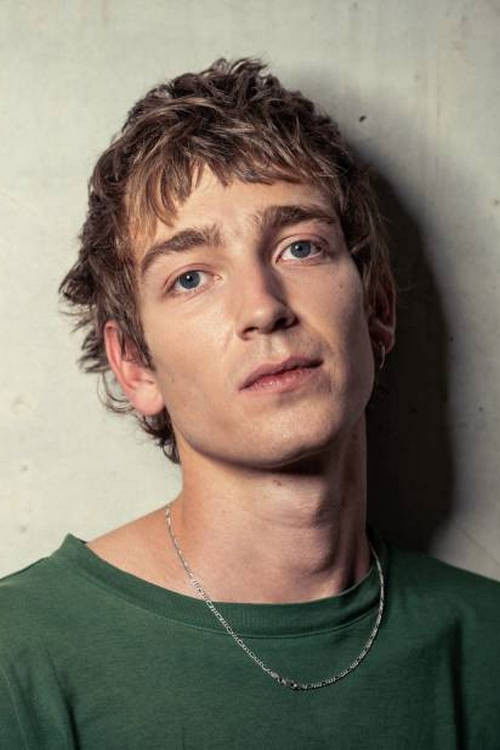 et billede af Dimitri Krebs