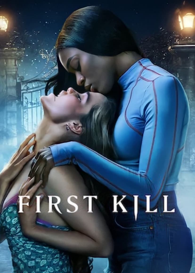 First Kill TV Shows About Vampire