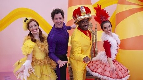 The Wiggles