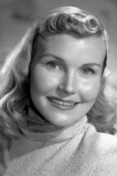 et billede af Eve McVeagh